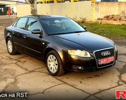 Ауди А4, объемом двигателя 1.8 л и пробегом 190 тыс. км за 7800 $, фото 1 на Automoto.ua