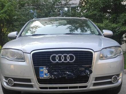 Ауди А4 2008 в Киеве на Automoto.ua Ауди А4, объемом двигателя 2 л и пробегом 246 тыс. км за 8000 $, фото 1 на Automoto.ua