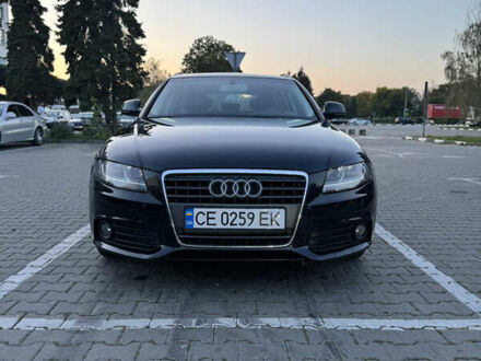 Ауди А4 2008 в Черновцах на Automoto.ua Ауди А4, объемом двигателя 1.8 л и пробегом 247 тыс. км за 8400 $, фото 1 на Automoto.ua