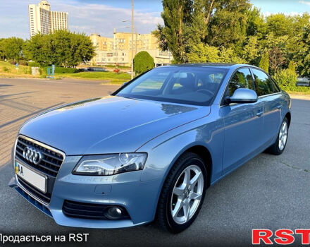 Ауди А4, объемом двигателя 1.8 л и пробегом 136 тыс. км за 12000 $, фото 1 на Automoto.ua