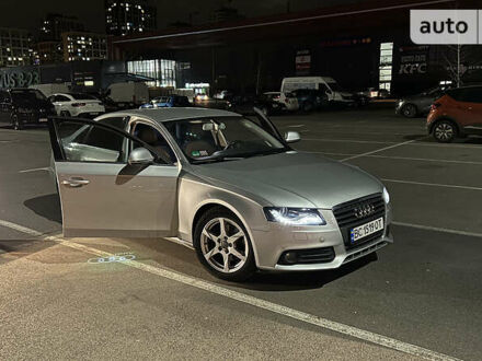 Ауди А4 2008 в Киеве на Automoto.ua Ауди А4, объемом двигателя 2 л и пробегом 175 тыс. км за 11900 $, фото 1 на Automoto.ua