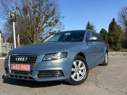 Ауди А4 2008 в Ровно на Automoto.ua Ауди А4, объемом двигателя 1.8 л и пробегом 215 тыс. км за 8099 $, фото 1 на Automoto.ua