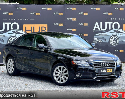 Ауди А4, объемом двигателя 2 л и пробегом 129 тыс. км за 10500 $, фото 1 на Automoto.ua