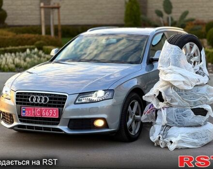 Ауди А4, объемом двигателя 20 л и пробегом 222 тыс. км за 9300 $, фото 1 на Automoto.ua