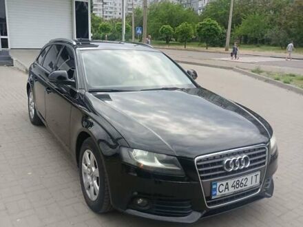 Ауді А4 2009 у Черкасах на Automoto.ua Ауді А4, об'ємом двигуна 2 л та пробігом 250 тис. км за 9800 $, фото 1 на Automoto.ua