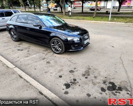 Ауди А4, объемом двигателя 1.8 л и пробегом 223 тыс. км за 8700 $, фото 1 на Automoto.ua