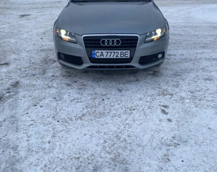 Ауди А4, объемом двигателя 1.98 л и пробегом 287 тыс. км за 7000 $, фото 1 на Automoto.ua