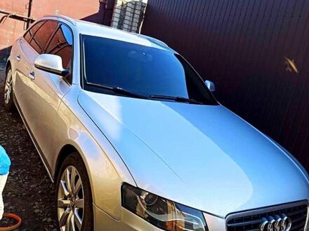 Ауди А4, объемом двигателя 20 л и пробегом 246 тыс. км за 11000 $, фото 1 на Automoto.ua