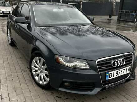 Ауді А4, об'ємом двигуна 1.98 л та пробігом 250 тис. км за 9500 $, фото 1 на Automoto.ua