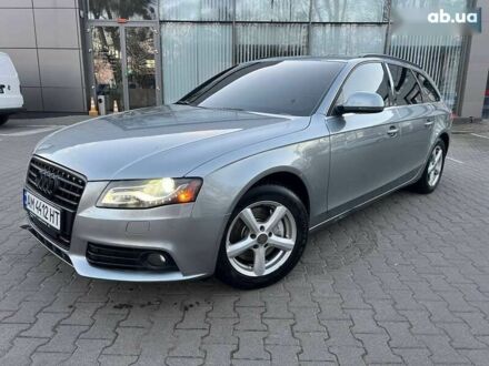 Ауди А4 2009 в Житомире на Automoto.ua Ауди А4, объемом двигателя 2 л и пробегом 190 тыс. км за 8999 $, фото 1 на Automoto.ua