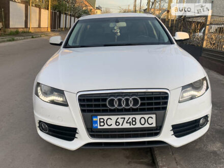 Ауди А4 2009 в Червонограде на Automoto.ua Ауди А4, объемом двигателя 1.8 л и пробегом 366 тыс. км за 7900 $, фото 1 на Automoto.ua