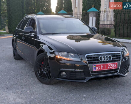 Ауді А4, об'ємом двигуна 2 л та пробігом 220 тис. км за 9599 $, фото 1 на Automoto.ua