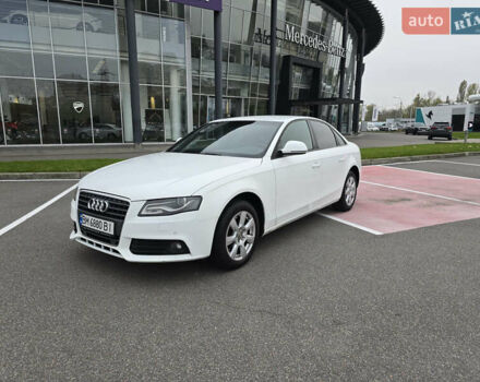 Ауді А4 2009 у Києві на Automoto.ua Ауді А4, об'ємом двигуна 1.8 л та пробігом 295 тис. км за 10400 $, фото 1 на Automoto.ua