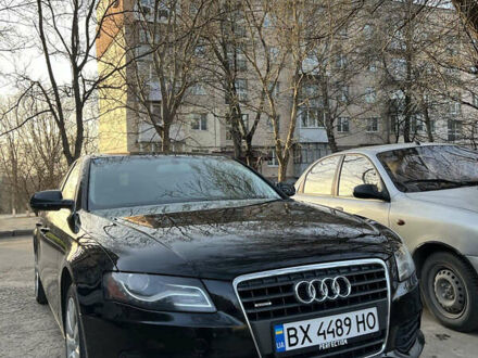 Ауді А4, об'ємом двигуна 1.98 л та пробігом 265 тис. км за 10500 $, фото 1 на Automoto.ua