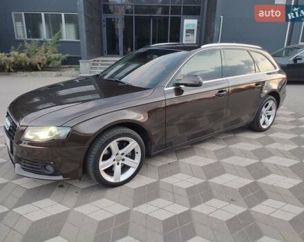 Ауді А4, об'ємом двигуна 2 л та пробігом 260 тис. км за 10000 $, фото 1 на Automoto.ua