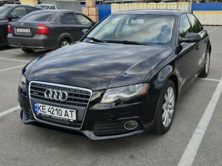 Ауди А4 2010 в Днепре (Днепропетровске) на Automoto.ua Ауди А4, объемом двигателя 1.98 л и пробегом 185 тыс. км за 9999 $, фото 1 на Automoto.ua