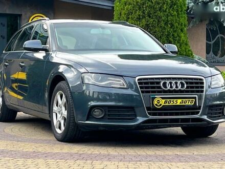 Ауди А4 2010 в Львове на Automoto.ua Ауди А4, объемом двигателя 1.8 л и пробегом 232 тыс. км за 9250 $, фото 1 на Automoto.ua