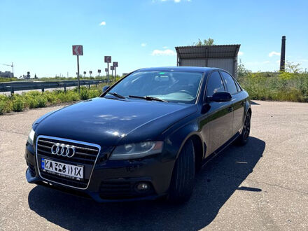 Ауди А4 2010 в Одессе на Automoto.ua Ауди А4, объемом двигателя 2 л и пробегом 178 тыс. км за 9500 $, фото 1 на Automoto.ua