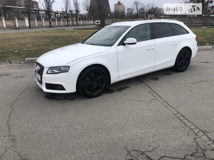 Ауди А4 2010 в Киеве на Automoto.ua Ауди А4, объемом двигателя 2.7 л и пробегом 235 тыс. км за 10900 $, фото 1 на Automoto.ua