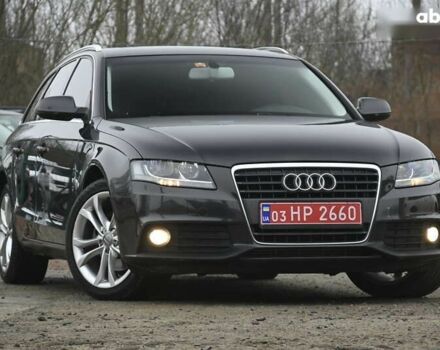 Ауді А4, об'ємом двигуна 2 л та пробігом 240 тис. км за 9350 $, фото 1 на Automoto.ua