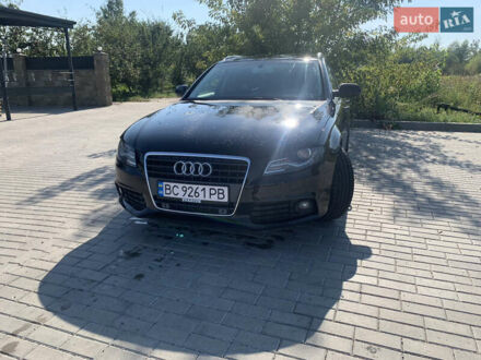 Ауді А4 2010 у Сокале на Automoto.ua Ауді А4, об'ємом двигуна 2 л та пробігом 307 тис. км за 12000 $, фото 1 на Automoto.ua
