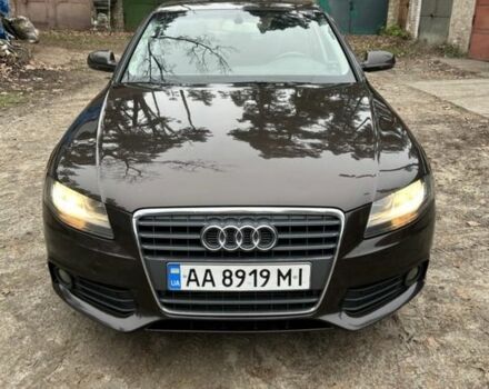 Ауди А4, объемом двигателя 2 л и пробегом 196 тыс. км за 14000 $, фото 1 на Automoto.ua