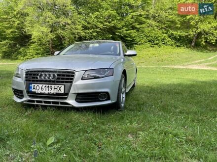 Ауди А4 2011 в Перечине на Automoto.ua Ауди А4, объемом двигателя 1.98 л и пробегом 175 тыс. км за 11500 $, фото 1 на Automoto.ua