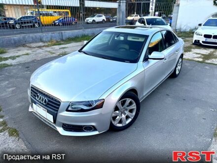 Ауди А4, объемом двигателя 2 л и пробегом 214 тыс. км за 8500 $, фото 1 на Automoto.ua