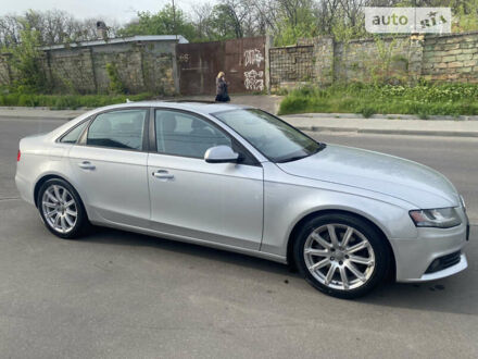 Ауді А4, об'ємом двигуна 1.98 л та пробігом 104 тис. км за 9750 $, фото 1 на Automoto.ua