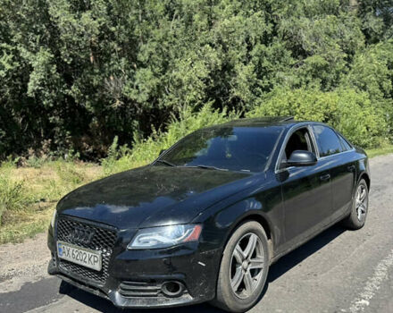 Ауди А4, объемом двигателя 2 л и пробегом 227 тыс. км за 7800 $, фото 1 на Automoto.ua