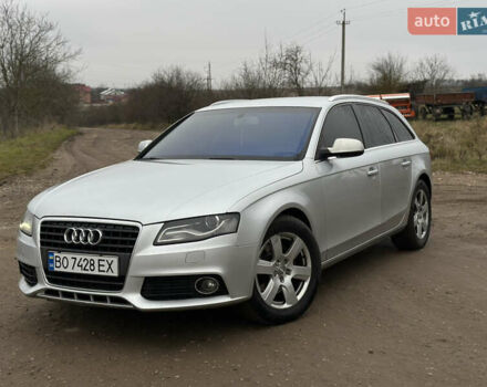 Ауді А4, об'ємом двигуна 2 л та пробігом 312 тис. км за 9699 $, фото 1 на Automoto.ua