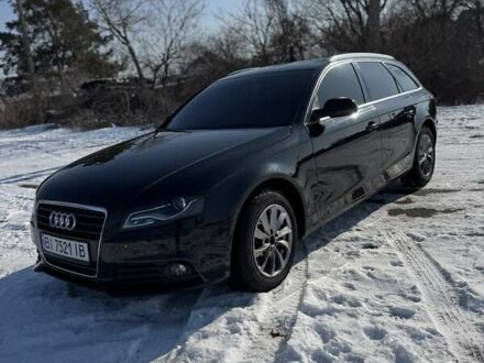 Ауди А4 2011 в Полтаве на Automoto.ua Ауди А4, объемом двигателя 2 л и пробегом 304 тыс. км за 10000 $, фото 1 на Automoto.ua