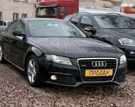 Ауді А4, об'ємом двигуна 2 л та пробігом 236 тис. км за 8999 $, фото 1 на Automoto.ua