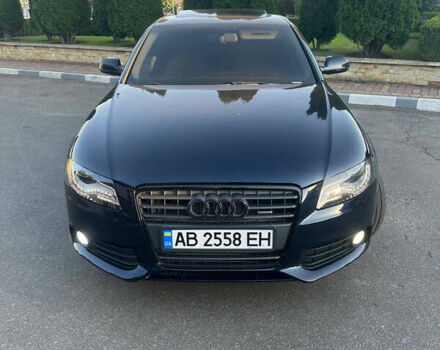 Ауді А4, об'ємом двигуна 2 л та пробігом 190 тис. км за 9300 $, фото 1 на Automoto.ua