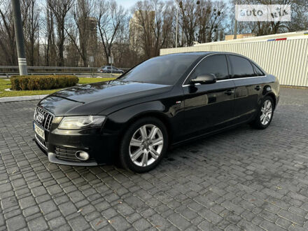 Ауди А4, объемом двигателя 3 л и пробегом 260 тыс. км за 12300 $, фото 1 на Automoto.ua