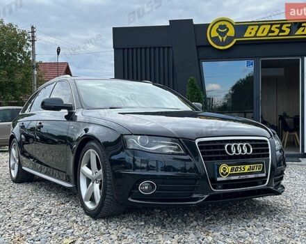 Ауди А4, объемом двигателя 2 л и пробегом 273 тыс. км за 11500 $, фото 1 на Automoto.ua