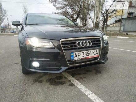 Ауді А4 2011 у Запоріжжя на Automoto.ua Ауді А4, об'ємом двигуна 2 л та пробігом 199 тис. км за 12800 $, фото 1 на Automoto.ua