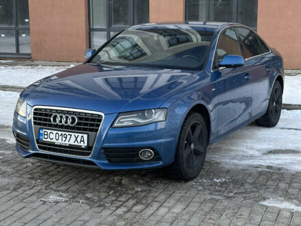 Ауди А4, объемом двигателя 1.8 л и пробегом 203 тыс. км за 8200 $, фото 1 на Automoto.ua