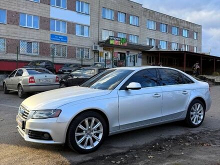 Ауді А4, об'ємом двигуна 2 л та пробігом 235 тис. км за 10500 $, фото 1 на Automoto.ua