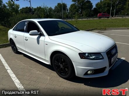 Ауді А4, об'ємом двигуна 2 л та пробігом 250 тис. км за 10500 $, фото 1 на Automoto.ua