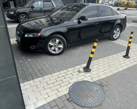 Ауди А4, объемом двигателя 2 л и пробегом 226 тыс. км за 9400 $, фото 1 на Automoto.ua