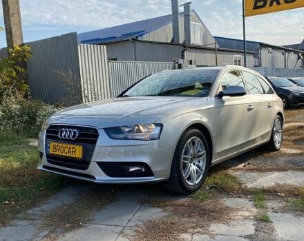 Ауді А4, об'ємом двигуна 1.8 л та пробігом 187 тис. км за 9500 $, фото 1 на Automoto.ua