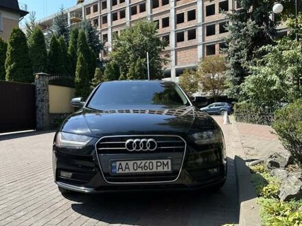 Ауди А4 2012 в Киеве на Automoto.ua Ауди А4, объемом двигателя 1.98 л и пробегом 197 тыс. км за 11600 $, фото 1 на Automoto.ua