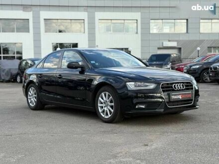 Ауди А4, объемом двигателя 2 л и пробегом 248 тыс. км за 11490 $, фото 1 на Automoto.ua