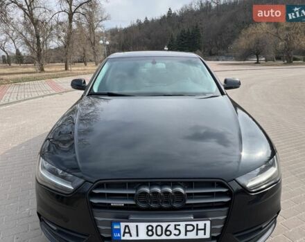 Ауди А4, объемом двигателя 2 л и пробегом 249 тыс. км за 11200 $, фото 1 на Automoto.ua