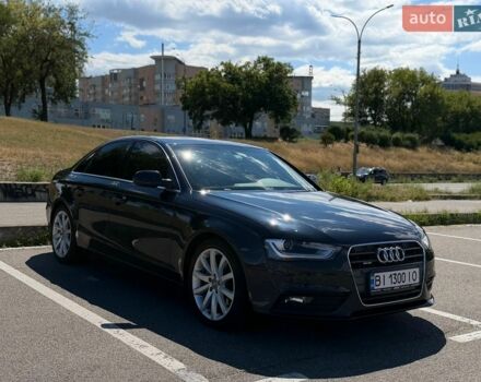Ауді А4, об'ємом двигуна 2 л та пробігом 181 тис. км за 11500 $, фото 1 на Automoto.ua