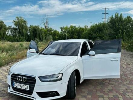 Ауди А4 2012 в Прилуках на Automoto.ua Ауди А4, объемом двигателя 1.97 л и пробегом 202 тыс. км за 10750 $, фото 1 на Automoto.ua