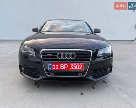 Ауді А4, об'ємом двигуна 2 л та пробігом 290 тис. км за 12200 $, фото 1 на Automoto.ua