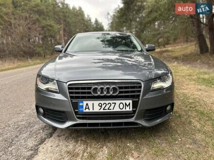 Ауди А4 2012 в Борисполе на Automoto.ua Ауди А4, объемом двигателя 1.98 л и пробегом 130 тыс. км за 11800 $, фото 1 на Automoto.ua