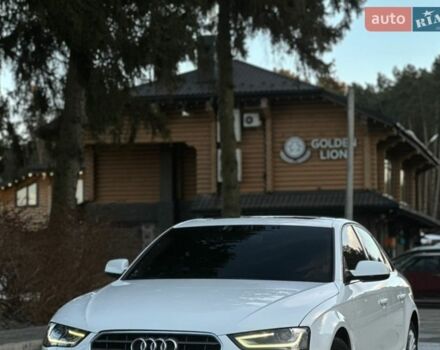 Ауди А4, объемом двигателя 0 л и пробегом 118 тыс. км за 13599 $, фото 1 на Automoto.ua